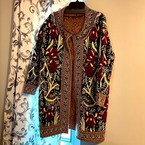 Max Sport Boho cardigan